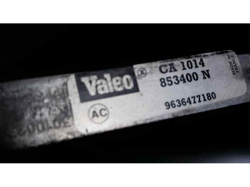 Recambio de condensador / radiador aire acondicionado para citroën xantia berlina 2.0 hdi 90/110 attraction referencia OEM IAM 9