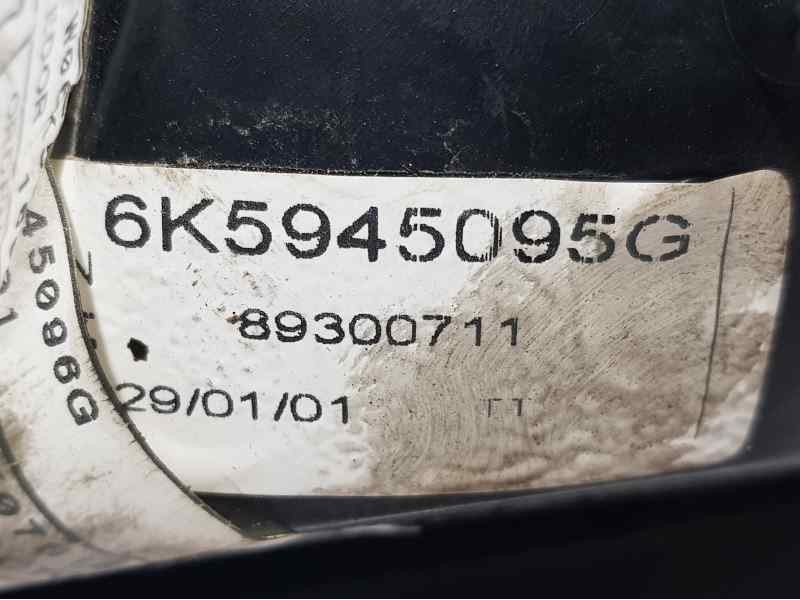 Recambio de piloto trasero izquierdo para seat cordoba berlina (6k2) stella referencia OEM IAM 6K5945095G  EXTERIOR