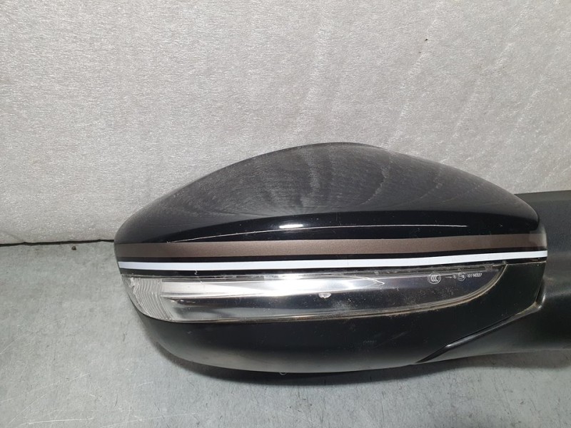 Recambio de retrovisor derecho para citroën c4 cactus origins referencia OEM IAM SIN REF  ELECTRICO TOCADO