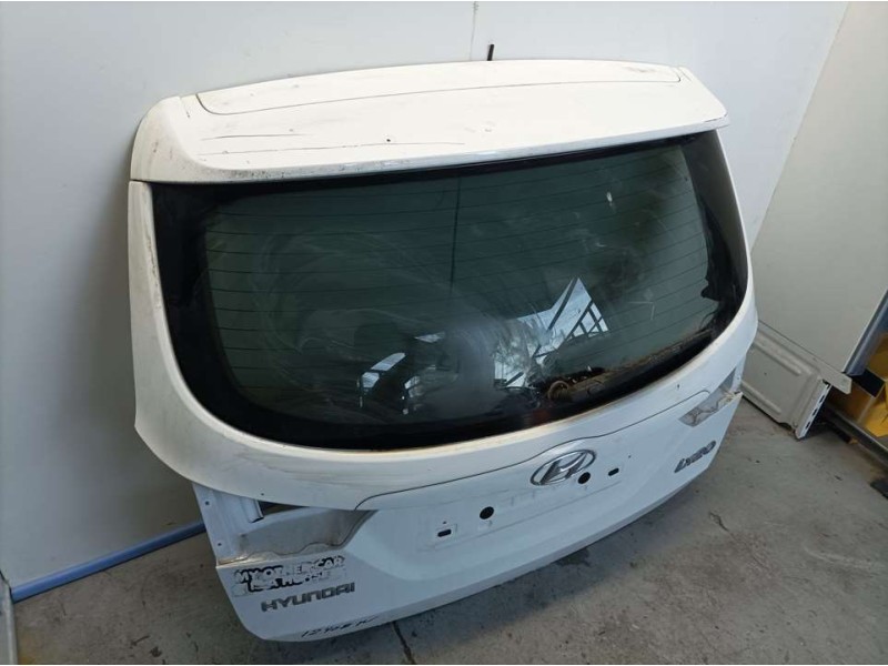 Recambio de porton trasero para hyundai ix20 gls style referencia OEM IAM   TOCADO