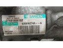 Recambio de compresor aire acondicionado para nissan nv200 furgoneta 1.5 dci 85 (m20, m20m) referencia OEM IAM 92600AZ74A SANDEN