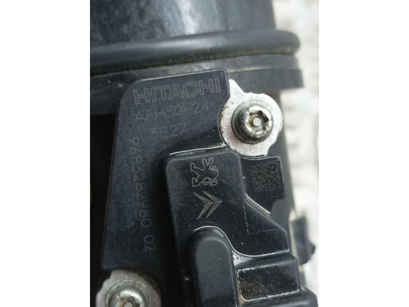 Recambio de caudalimetro para citroën c4 lim. exclusive referencia OEM IAM 9683282980 AFH5024 HITACHI