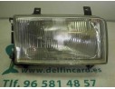 Recambio de faro derecho para volkswagen t4 transporter/furgoneta (mod. 1991) caja cerrada referencia OEM IAM  1000002357699 LLE