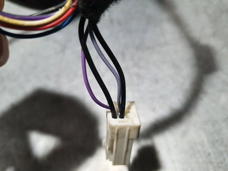 Recambio de retrovisor derecho para citroën c4 cactus origins referencia OEM IAM SIN REF  ELECTRICO TOCADO