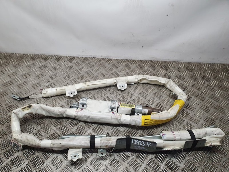 Recambio de airbag cortina delantero izquierdo para toyota verso active referencia OEM IAM 621800F021  