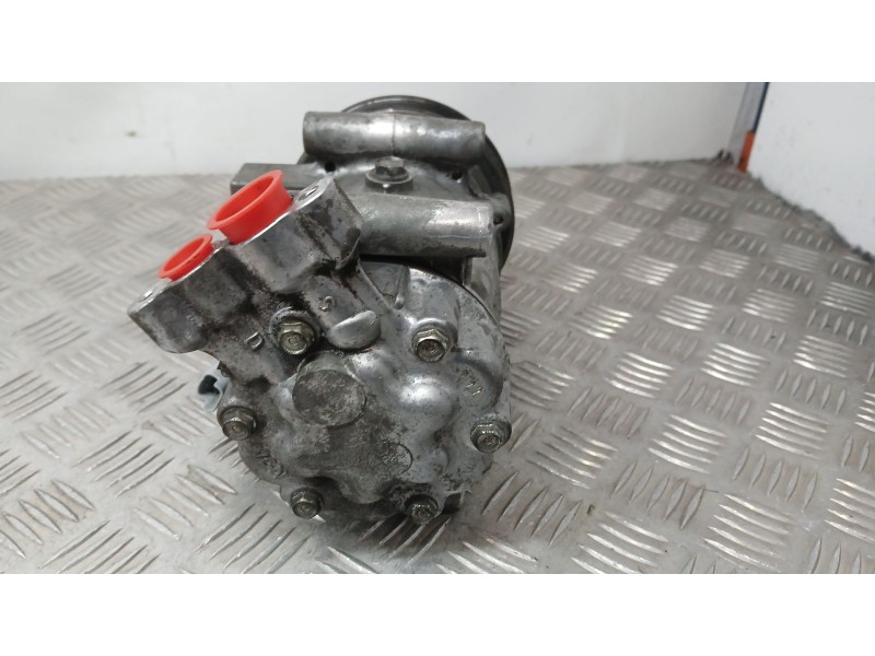 Recambio de compresor aire acondicionado para nissan nv200 furgoneta 1.5 dci 85 (m20, m20m) referencia OEM IAM 92600AZ74A SANDEN