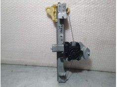 ELEVALUNAS TRASERO IZQUIERDO 827010501F 827013204R ELECTRICO 2 PINES