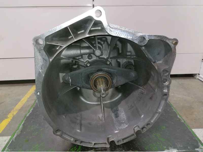 Recambio de caja cambios para bmw serie 3 berlina (e46) 320d referencia OEM IAM 23007503247 1150933 5VELOCIDADES