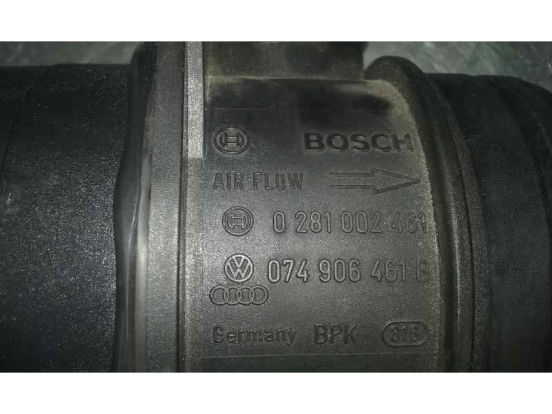 Recambio de caudalimetro para mitsubishi grandis (na0w) 2.0 di-d inform referencia OEM IAM 074906461B 0281002461 BOSCH
