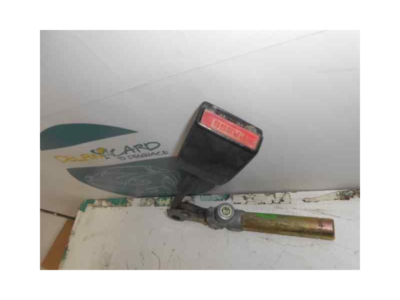 Recambio de pretensor airbag izquierdo para citroën xantia berlina 2.0 hdi 90/110 attraction referencia OEM IAM   