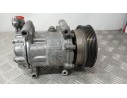 Recambio de compresor aire acondicionado para nissan nv200 furgoneta 1.5 dci 85 (m20, m20m) referencia OEM IAM 92600AZ74A SANDEN