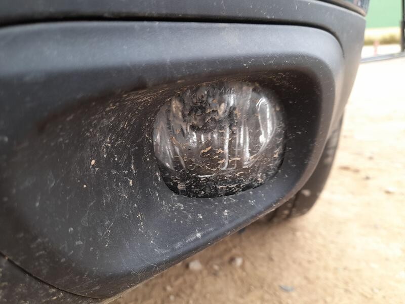 Recambio de faro antiniebla izquierdo para citroën c5 aircross (ac_, aj_, ar_, a4_) 1.2 puretech 130 (arhnsj) referencia OEM IAM