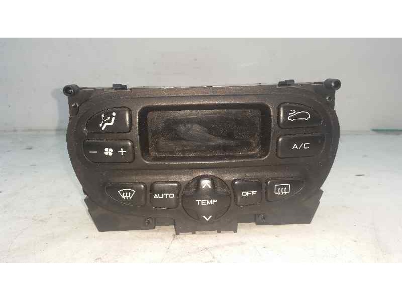 Recambio de mando climatizador para peugeot 307 (s1) xs referencia OEM IAM 216788954 96527144XT BEHR
