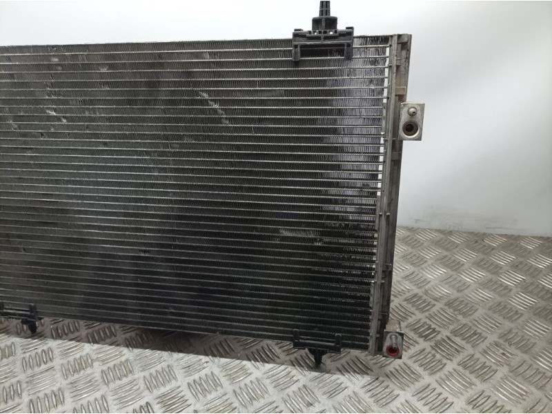 Recambio de condensador / radiador aire acondicionado para citroën c4 lim. exclusive referencia OEM IAM 9682531580 S2275001 BEHR