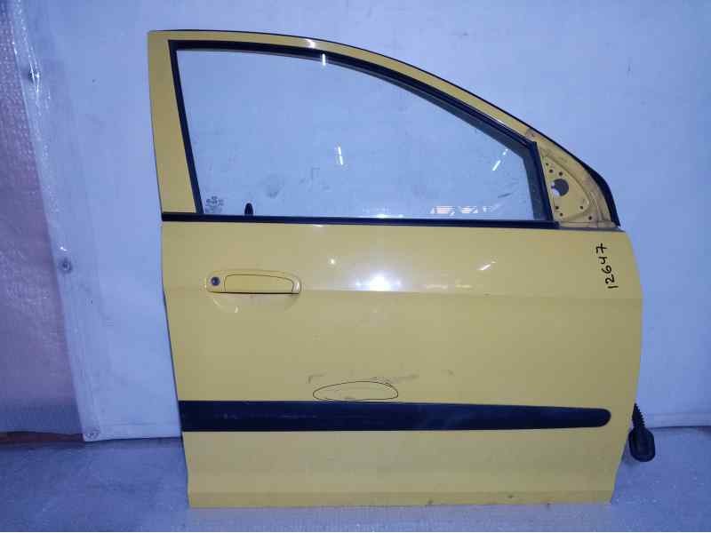 Recambio de puerta delantera derecha para kia picanto 1.1 crdi concept referencia OEM IAM   TOCADA