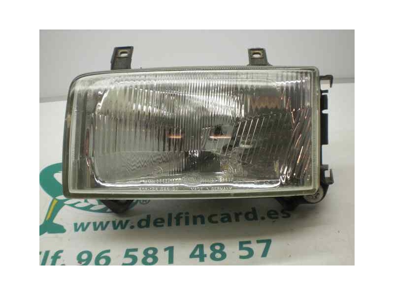 Recambio de faro izquierdo para volkswagen t4 transporter/furgoneta (mod. 1991) caja cerrada referencia OEM IAM  1000002357705 