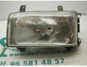 Recambio de faro izquierdo para volkswagen t4 transporter/furgoneta (mod. 1991) caja cerrada referencia OEM IAM  1000002357705 