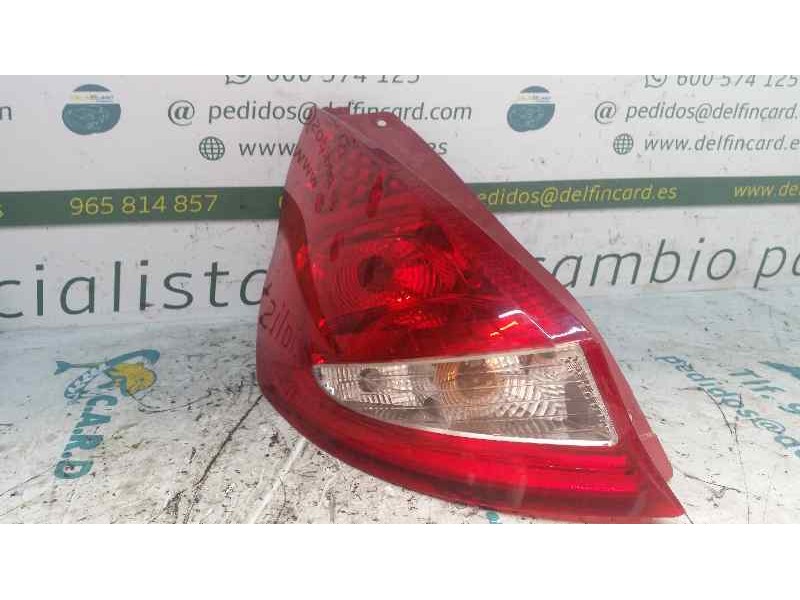 Recambio de piloto trasero izquierdo para ford fiesta (cb1) 1.4 tdci cat referencia OEM IAM   