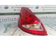 Recambio de piloto trasero izquierdo para ford fiesta (cb1) 1.4 tdci cat referencia OEM IAM   