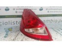 Recambio de piloto trasero izquierdo para ford fiesta (cb1) 1.4 tdci cat referencia OEM IAM   