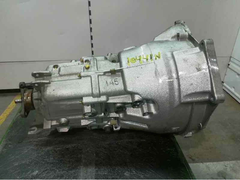 Recambio de caja cambios para bmw serie 3 berlina (e46) 320d referencia OEM IAM 23007503247 1150933 5VELOCIDADES