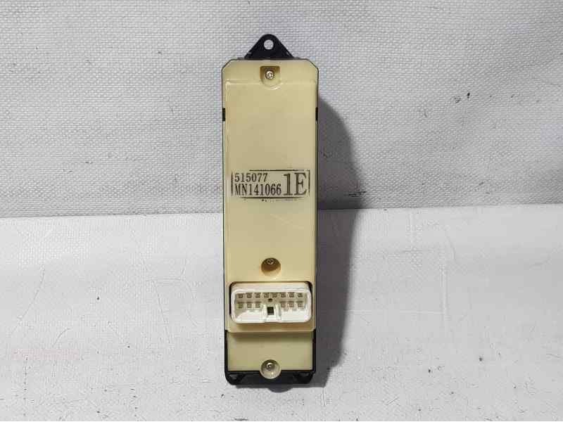 Recambio de mando elevalunas delantero izquierdo para mitsubishi grandis (na0w) 2.0 di-d inform referencia OEM IAM MN1410661E 51