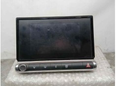 Recambio de sistema navegacion gps para citroën c4 cactus origins referencia OEM IAM 98289806ZD A12544 VALEO