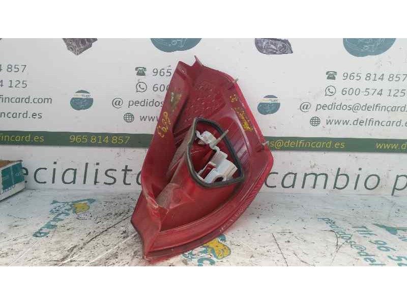 Recambio de piloto trasero izquierdo para ford fiesta (cb1) 1.4 tdci cat referencia OEM IAM   