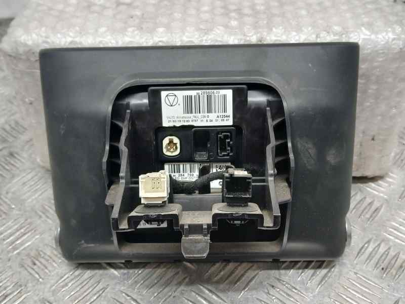 Recambio de sistema navegacion gps para citroën c4 cactus origins referencia OEM IAM 98289806ZD A12544 VALEO