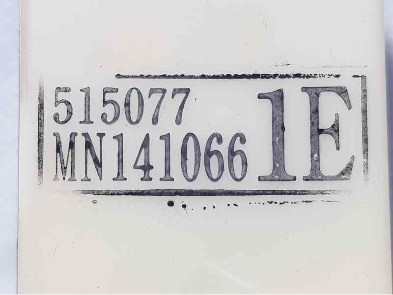 Recambio de mando elevalunas delantero izquierdo para mitsubishi grandis (na0w) 2.0 di-d inform referencia OEM IAM MN1410661E 51