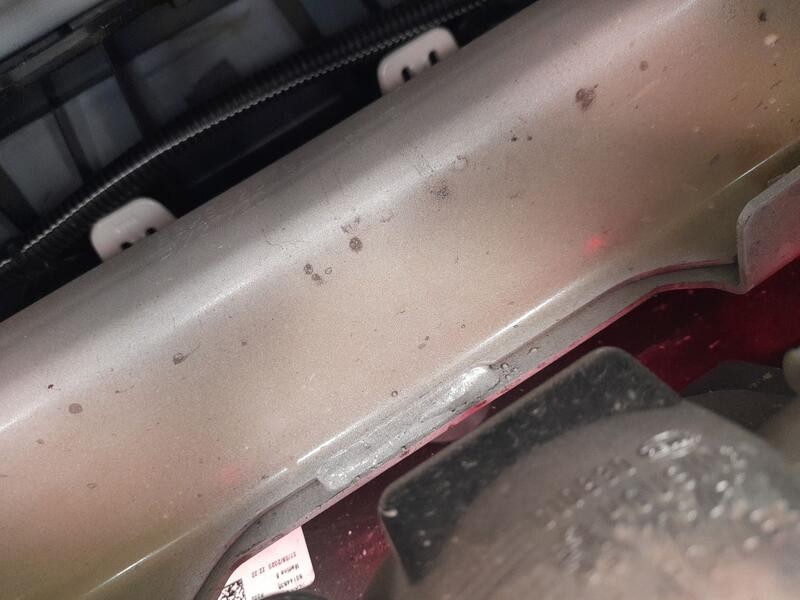 Recambio de refuerzo paragolpes trasero para peugeot 208 ii (ub_, up_, uw_, uj_) e-208 referencia OEM IAM 9829526780  