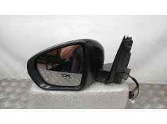 RETROVISOR IZQUIERDO 1618048180 ELECTRICO ABATIBLE 8 Y 4 CABLES ROZADO 
