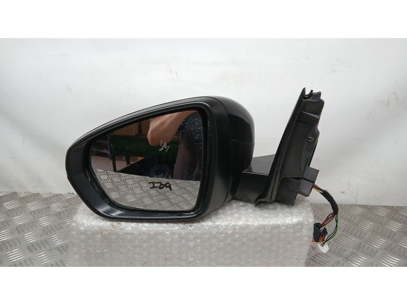 Recambio de retrovisor izquierdo para peugeot 3008 ii suv (mc_, mr_, mj_, m4_) 1.5 bluehdi 130 referencia OEM IAM 1618048180 ELE