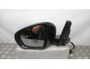 Recambio de retrovisor izquierdo para peugeot 3008 ii suv (mc_, mr_, mj_, m4_) 1.5 bluehdi 130 referencia OEM IAM 1618048180 ELE