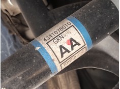 TRANSMISION DELANTERA DERECHA 4341078010 