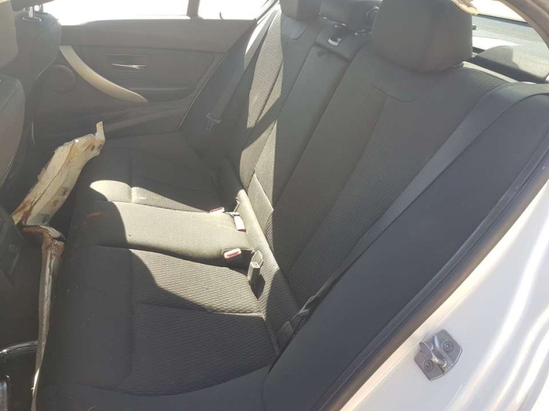 Recambio de asientos traseros para bmw serie 3 lim. (f30) 320d advantage referencia OEM IAM   