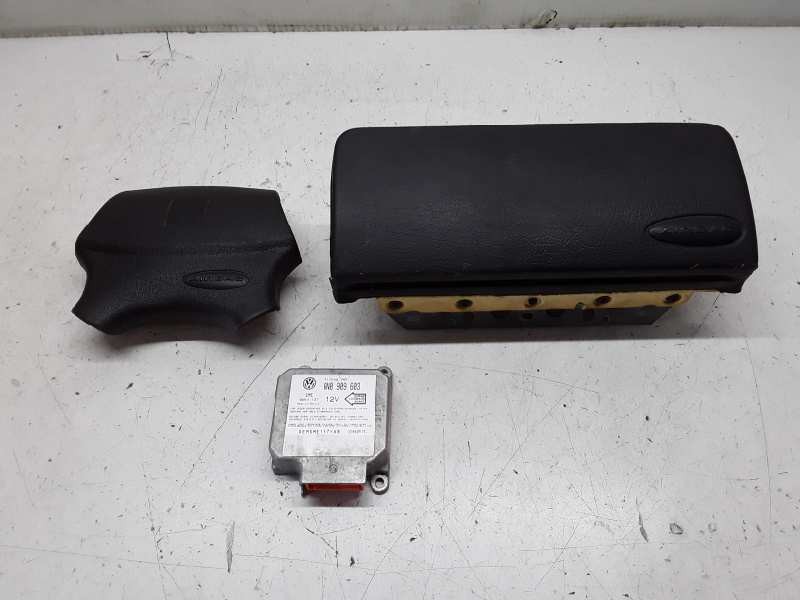 Recambio de kit airbag para seat toledo (1l) se referencia OEM IAM   