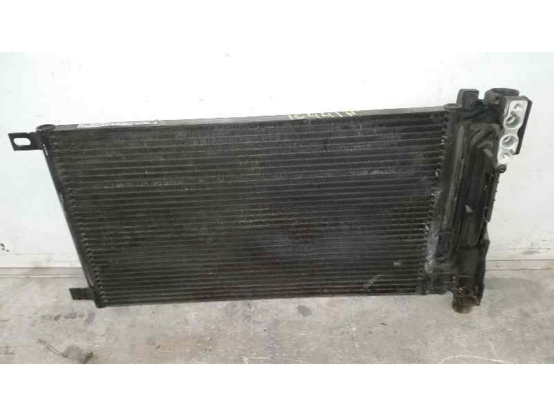 Recambio de condensador / radiador aire acondicionado para bmw serie 3 berlina (e46) 320d referencia OEM IAM 58572810 6453837764