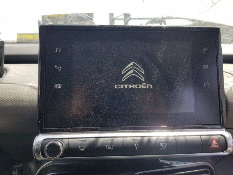 Recambio de sistema navegacion gps para citroën c4 cactus origins referencia OEM IAM 98289806ZD A12544 VALEO
