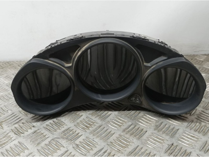 Recambio de cuadro instrumentos para citroën c4 lim. exclusive referencia OEM IAM 9801531880 A2C82218300 CONTINENTAL