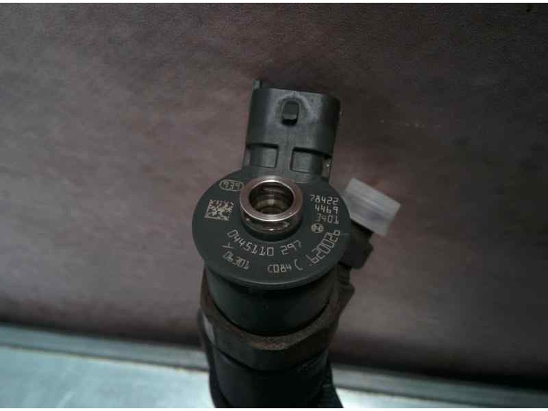 Recambio de inyector para citroën xsara picasso 1.6 hdi cat (9hy / dv6ted4) referencia OEM IAM 445110297  BOSCH