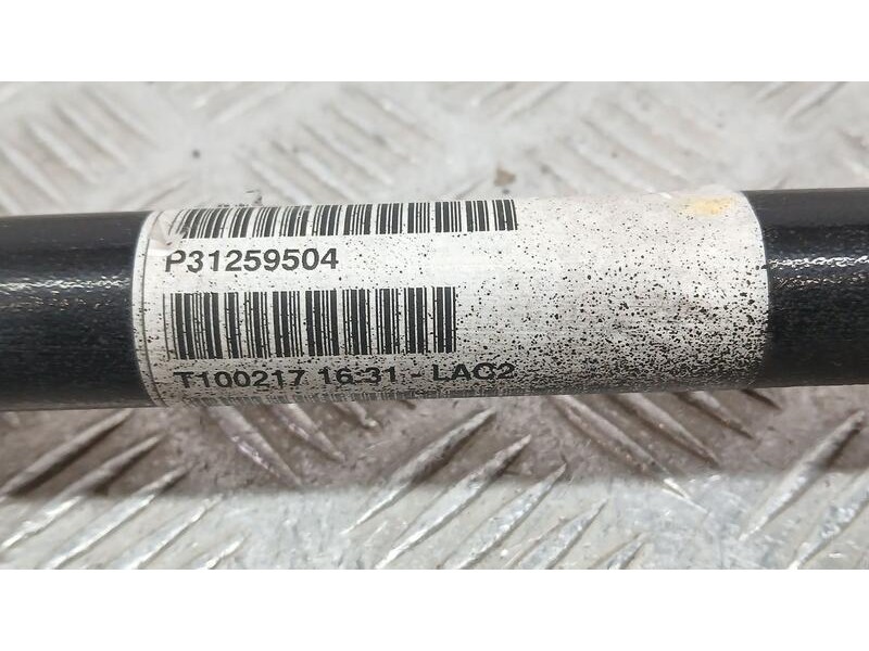 Recambio de transmision trasera izquierda para volvo xc60 summum awd referencia OEM IAM P31259504  