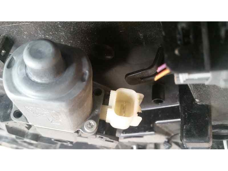 Recambio de elevalunas delantero derecho para ford fiesta (cb1) 1.4 tdci cat referencia OEM IAM  2 PIN ELECTRICO