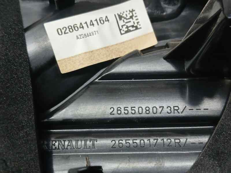 Recambio de piloto trasero derecho para renault captur life referencia OEM IAM 265508073R  INTERIOR