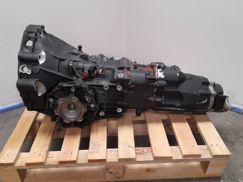 Recambio de caja cambios para audi a6 berlina (4b2) 2.5 tdi quattro referencia OEM IAM EKM  6VELOCIDADES