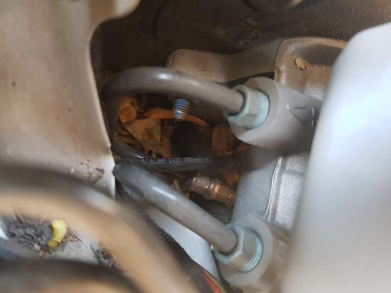 Recambio de bomba freno para bmw serie 3 lim. (f30) 320d advantage referencia OEM IAM 34336851095  