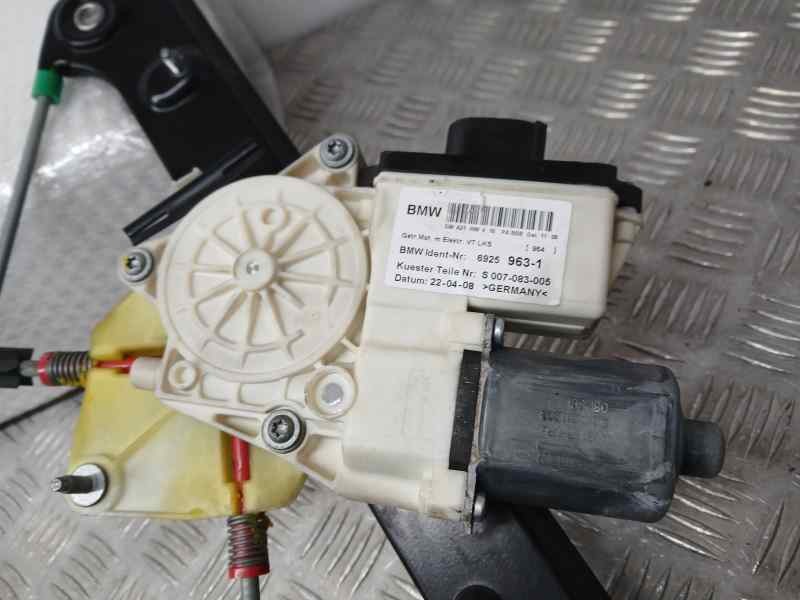 Recambio de elevalunas delantero izquierdo para bmw x3 (e83) 2.0d referencia OEM IAM 69259631 S007083005 ELECTRICO