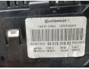 Recambio de cuadro instrumentos para citroën c4 lim. exclusive referencia OEM IAM 9801531880 A2C82218300 CONTINENTAL
