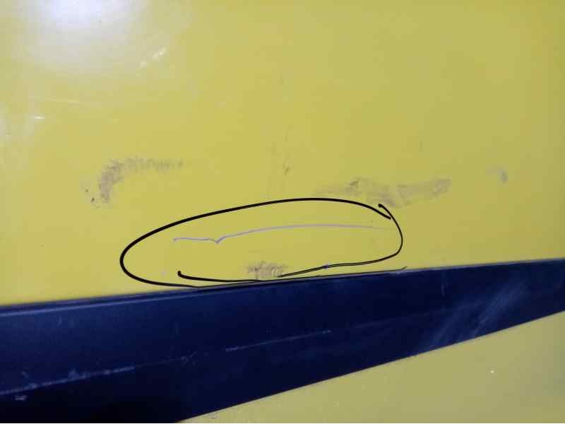 Recambio de puerta delantera derecha para kia picanto 1.1 crdi concept referencia OEM IAM   TOCADA