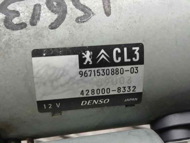 Recambio de motor arranque para citroën c3 feel referencia OEM IAM 9671530880 4280008332 DENSO